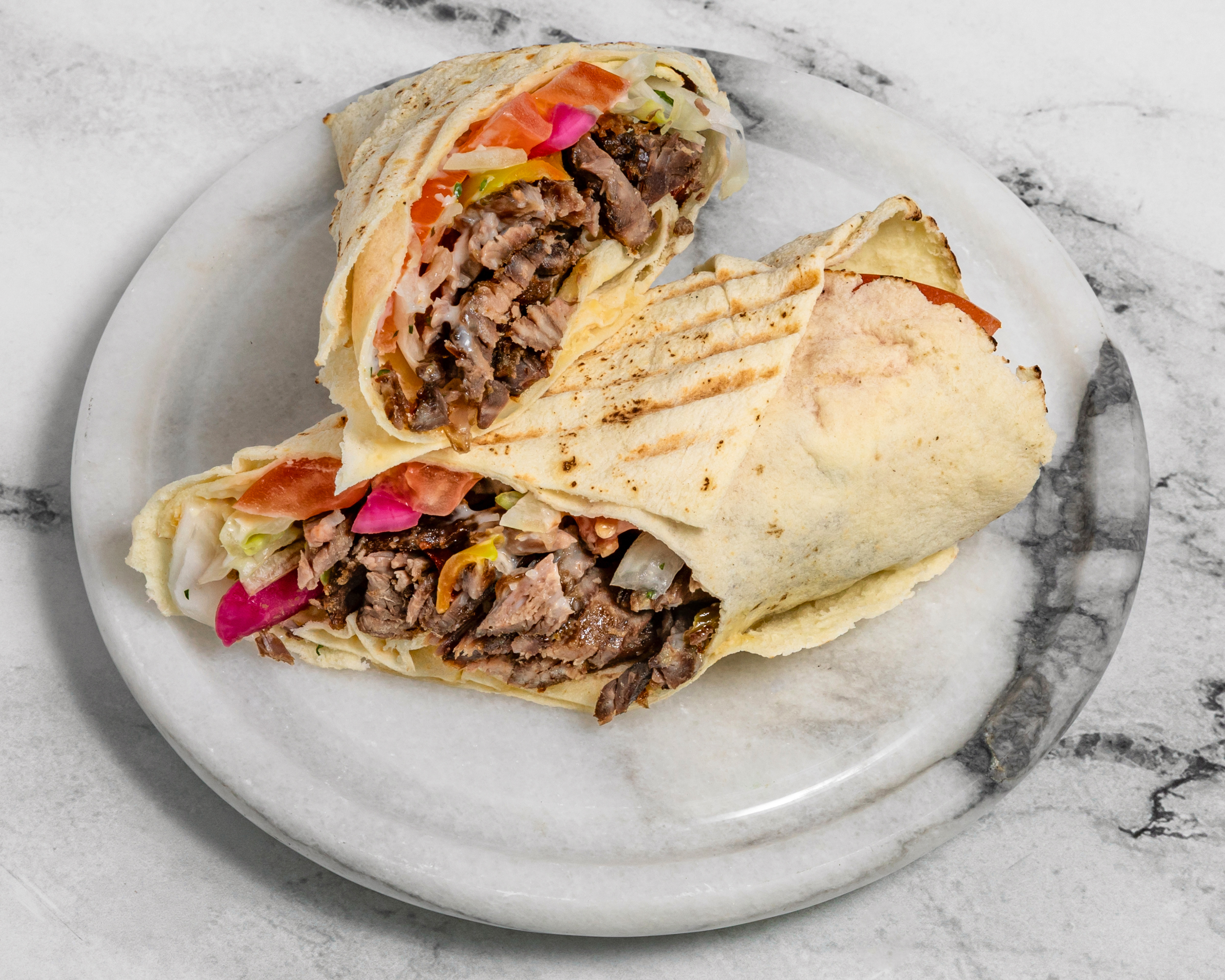 Shawarma au Bœuf