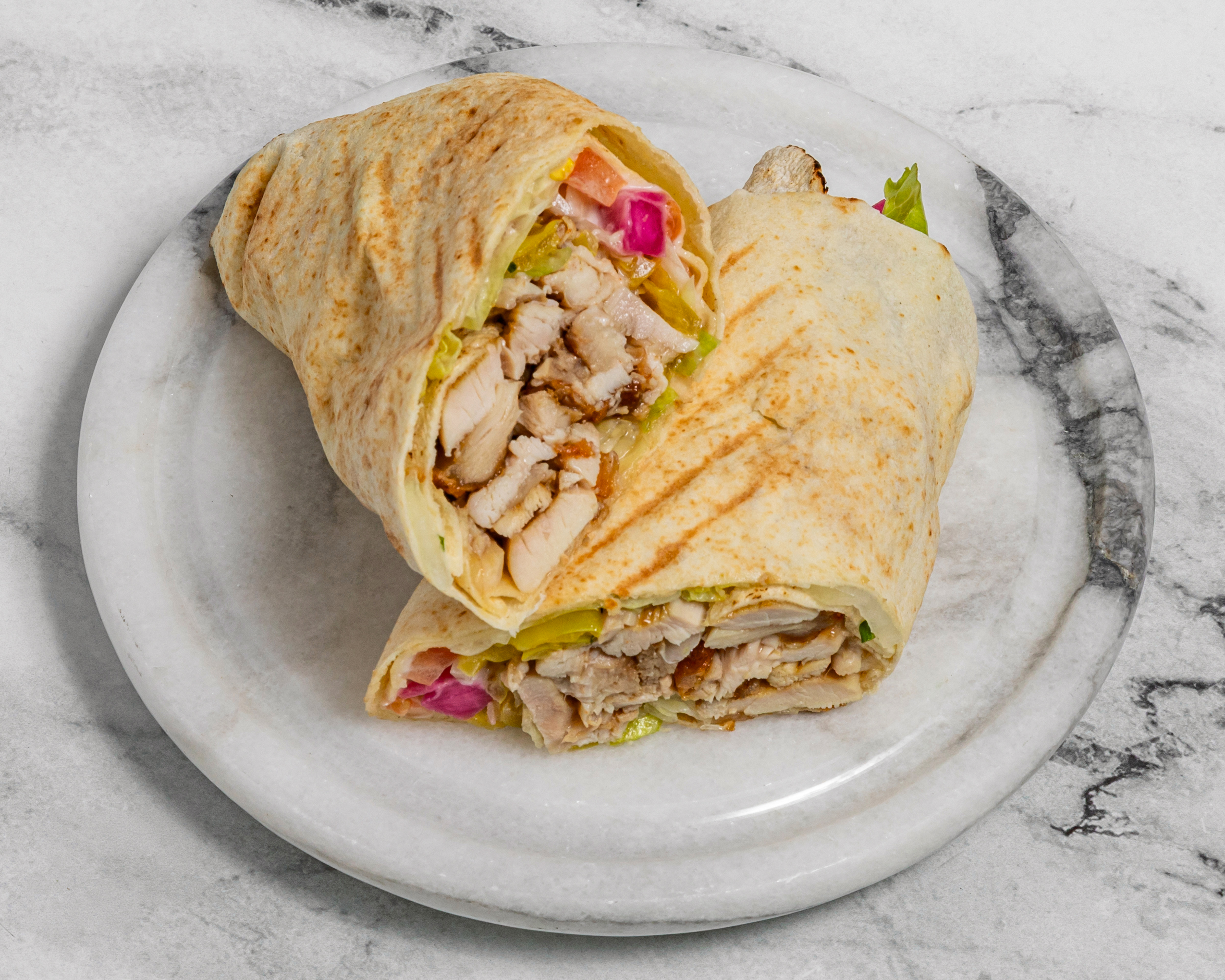 Shawarma au Poulet