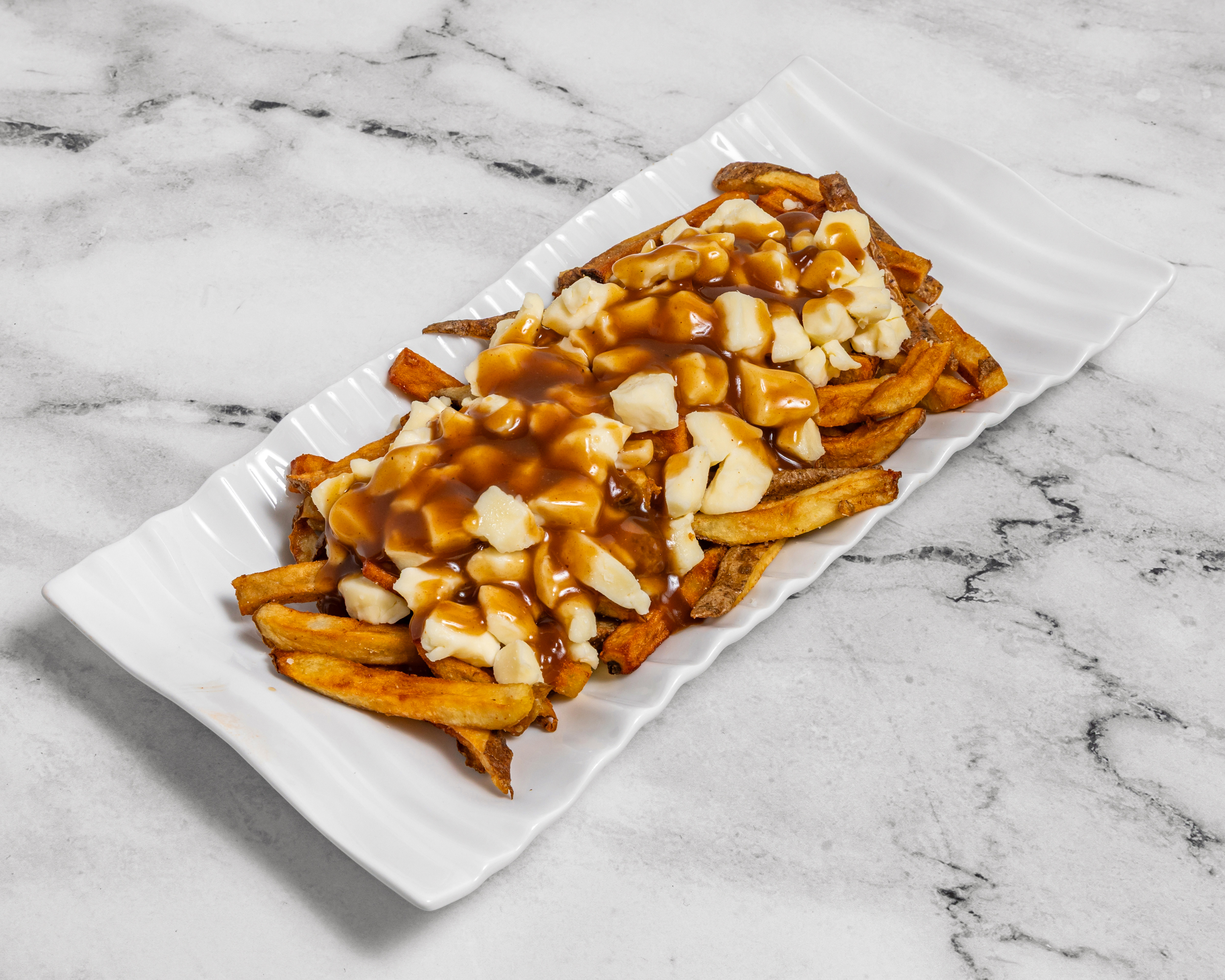 Poutine Classique