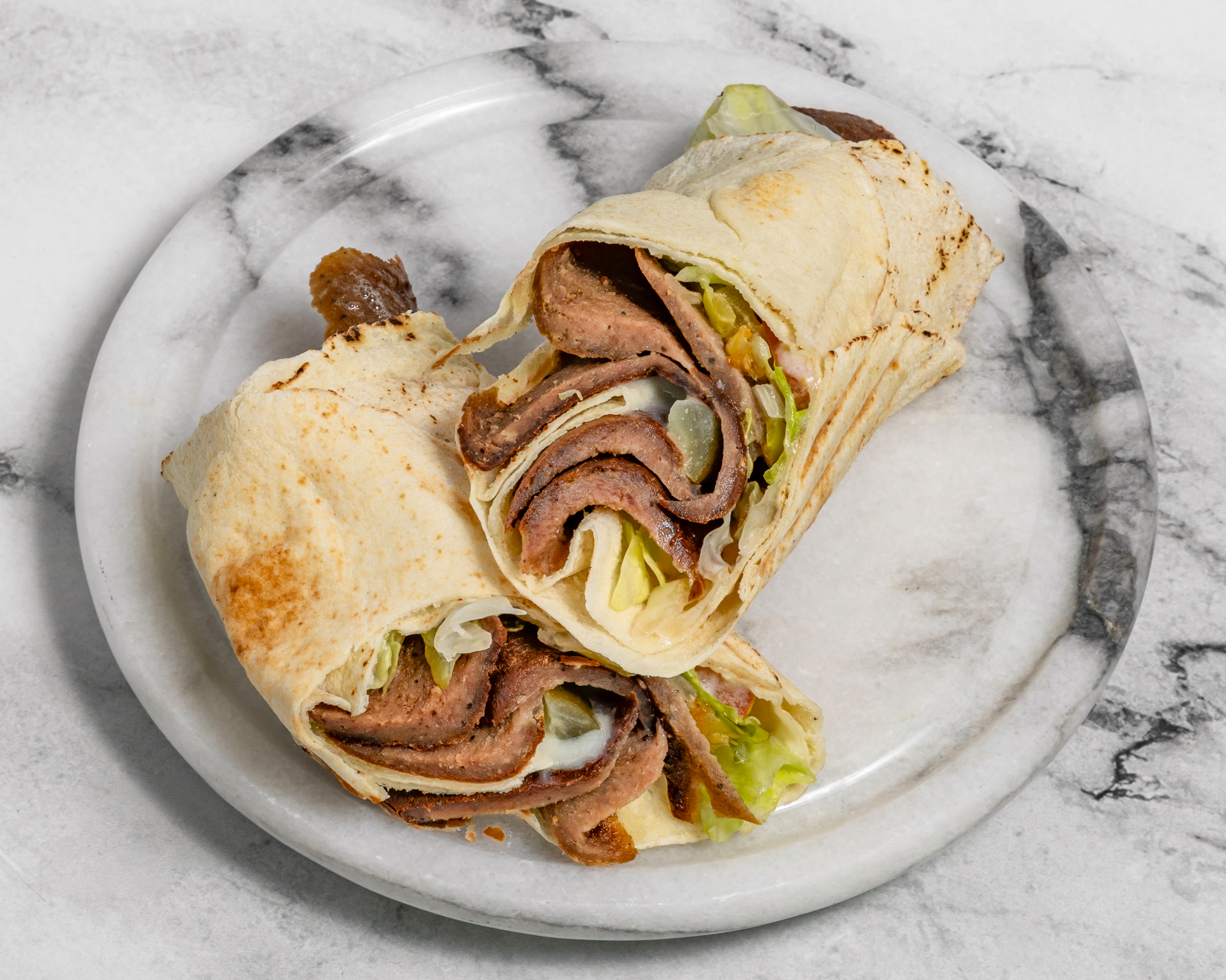 Shawarma Donair