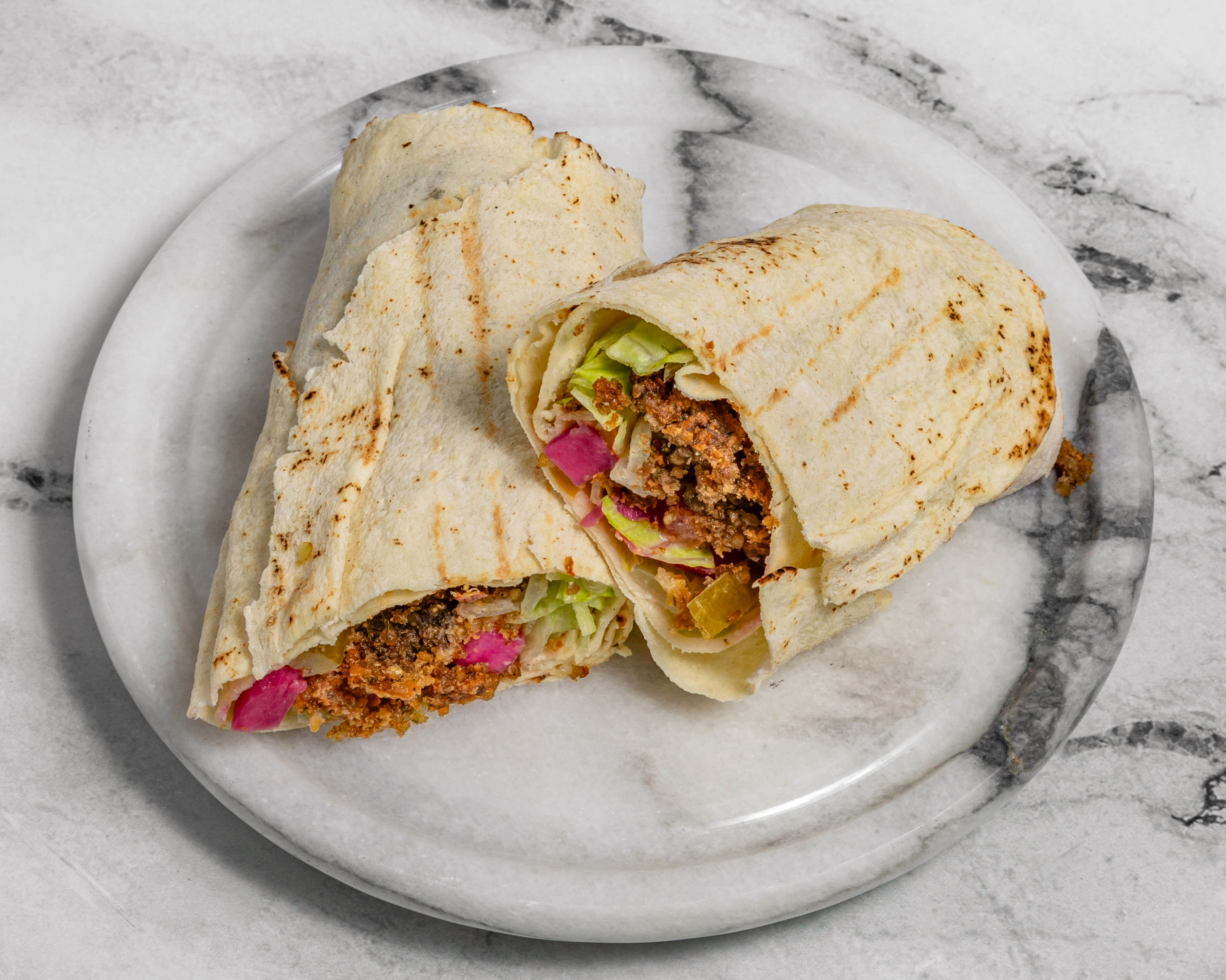 Shawarma Falafel