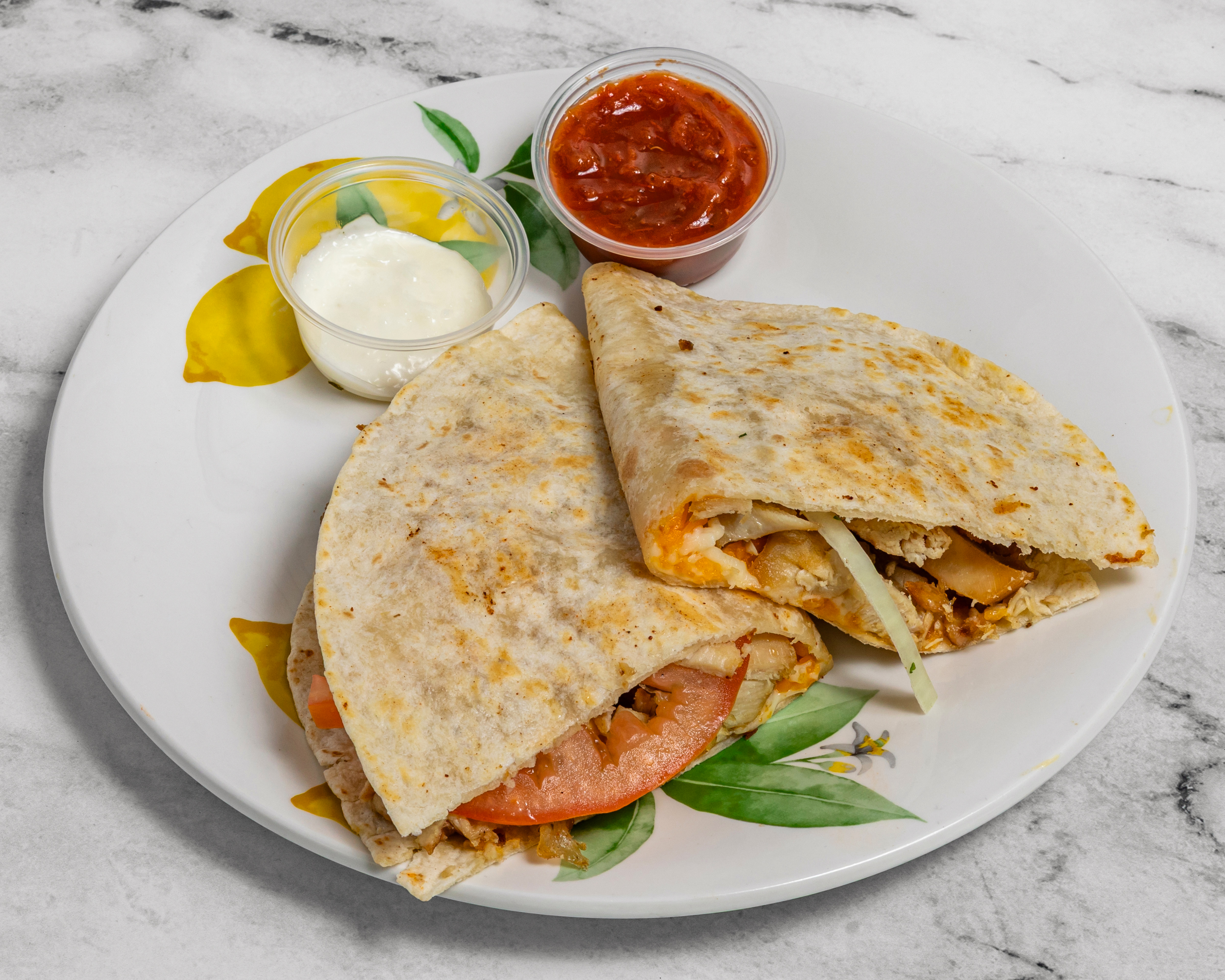 Shawarmadilla
