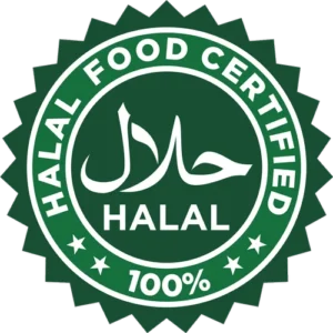 Halal certification logo