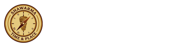 Shawarma Time & Place